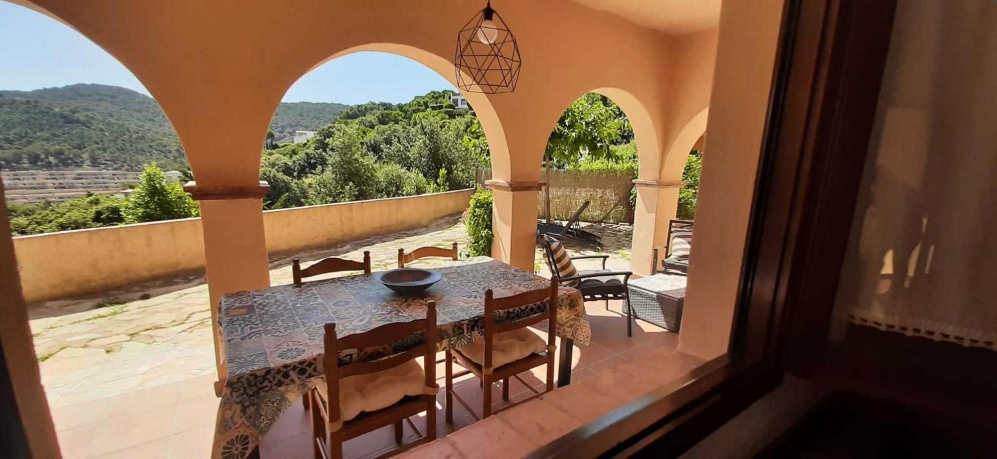 Corti Mori Sa Riera Vistas Mediterraneas Begur Dış mekan fotoğraf