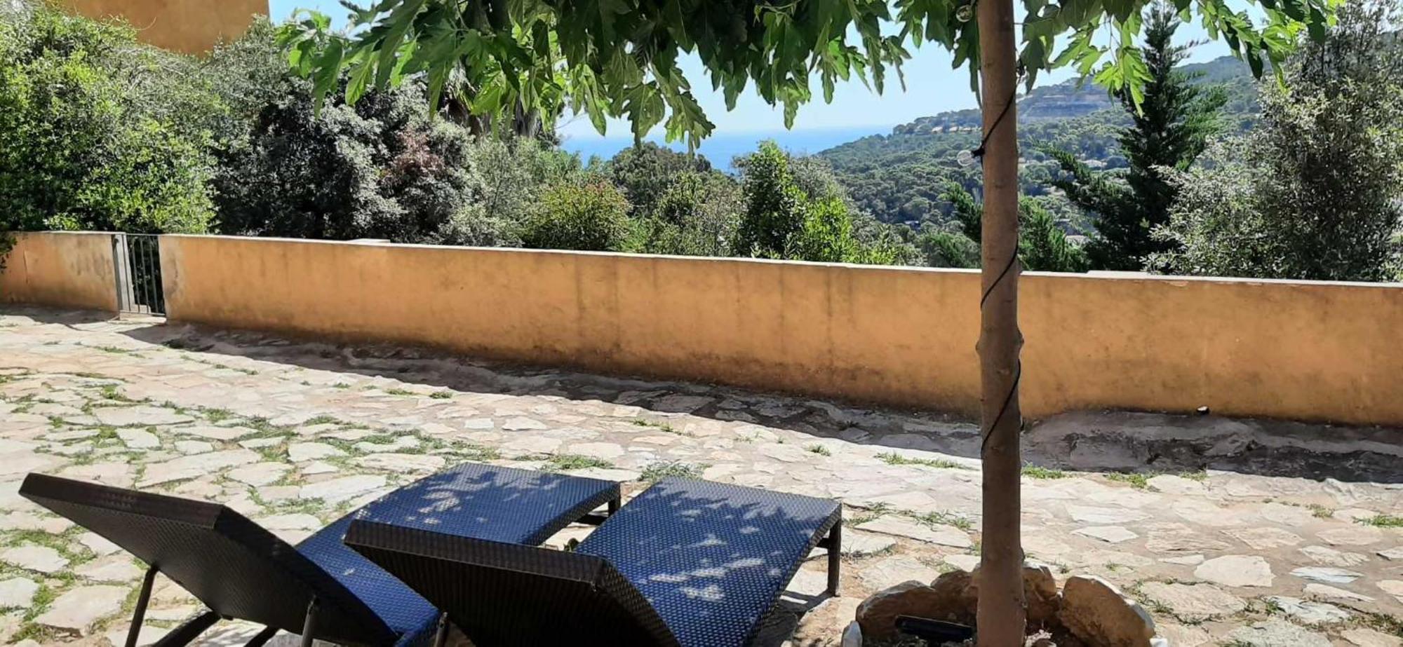 Corti Mori Sa Riera Vistas Mediterraneas Begur Dış mekan fotoğraf