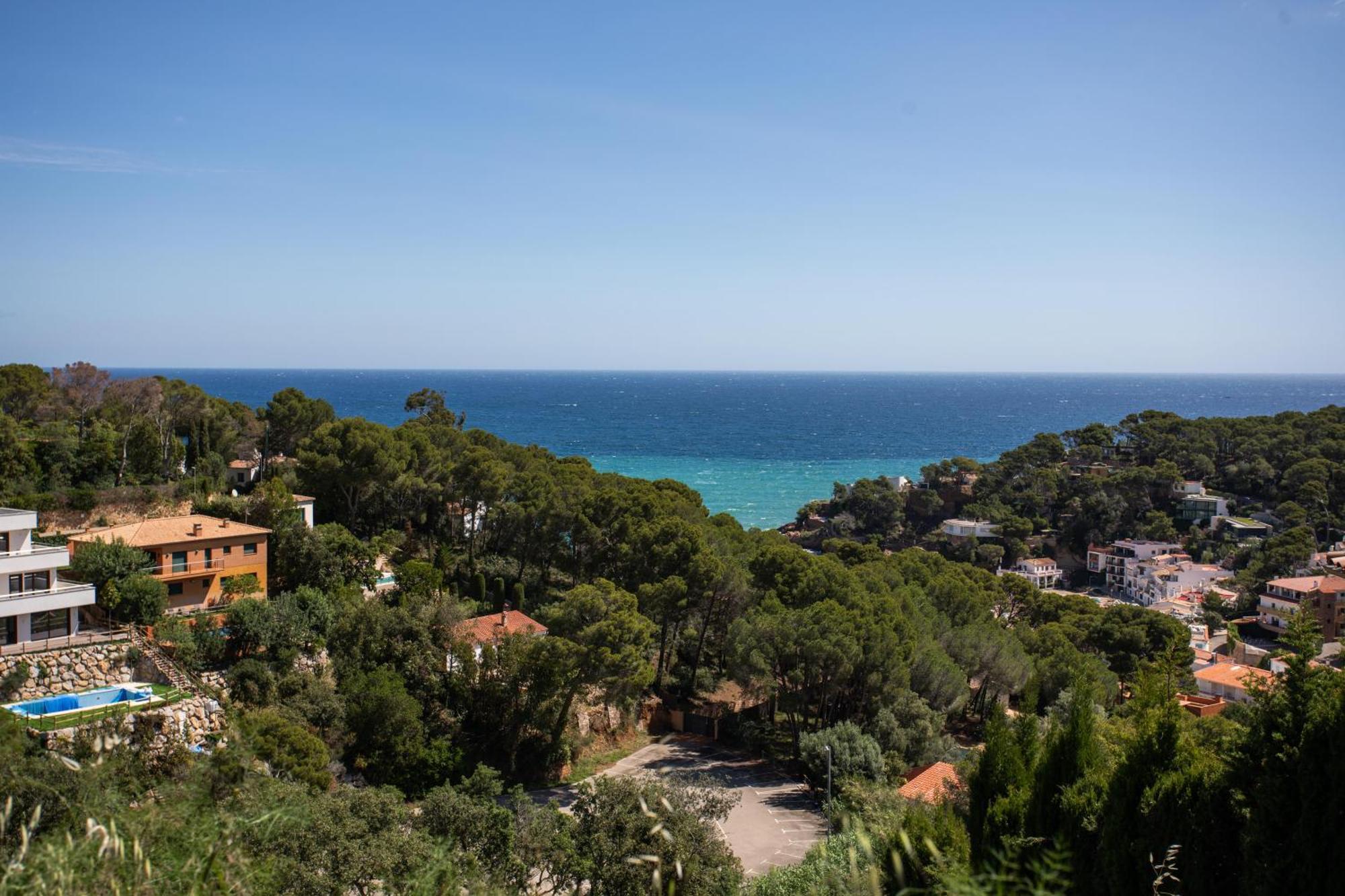 Corti Mori Sa Riera Vistas Mediterraneas Begur Dış mekan fotoğraf