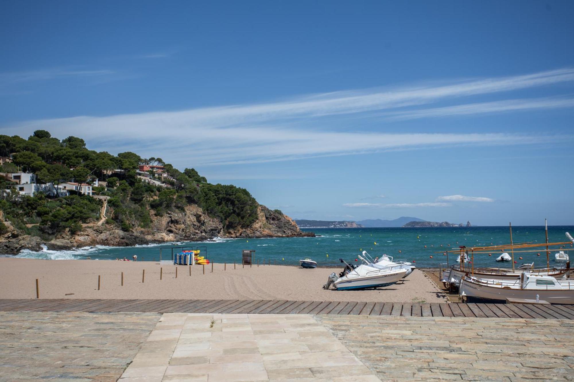 Corti Mori Sa Riera Vistas Mediterraneas Begur Dış mekan fotoğraf